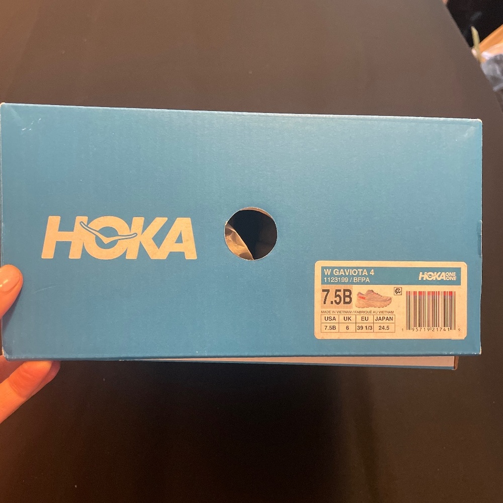 HOKA W Gaviota 4